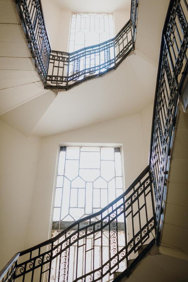 Dozsa Apartman Seghedin Exterior foto